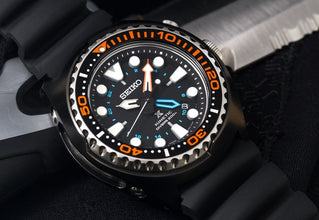Seiko Prospex SUN023 GMT // Preowned