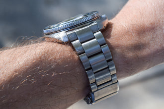 Seiko Prospex SPB183 Captian Willard Blue Dial Limited Edition // Pre-Owned