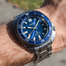 Seiko Prospex SPB183 Captian Willard Blue Dial Limited Edition // Pre-Owned