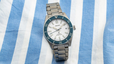 Seiko SPB213 Prospex 140th Anniversary 62MAS // Pre-Owned