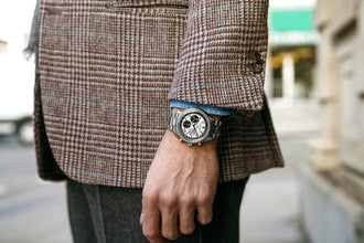 Seiko Prospex SRQ029 Chronograph 50th Anniversary Limited Edition