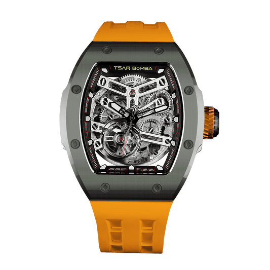 TSAR BOMBA Atomic Ceramic Edition Dark Green
