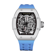 TSAR BOMBA Atomic Ceramic Edition White Blue