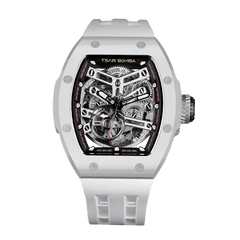TSAR BOMBA Atomic Ceramic Edition White