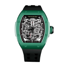 TSAR BOMBA Atomic Ceramic Edition Green