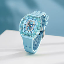 TSAR BOMBA Nucleus Femme 02 Blue