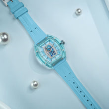 TSAR BOMBA Nucleus Femme 02 Blue