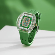 TSAR BOMBA Nucleus Femme 02 Green