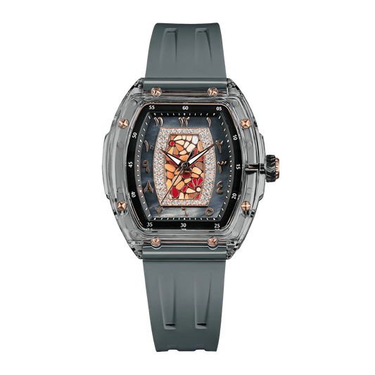TSAR BOMBA Nucleus Femme 02 Arab Gray