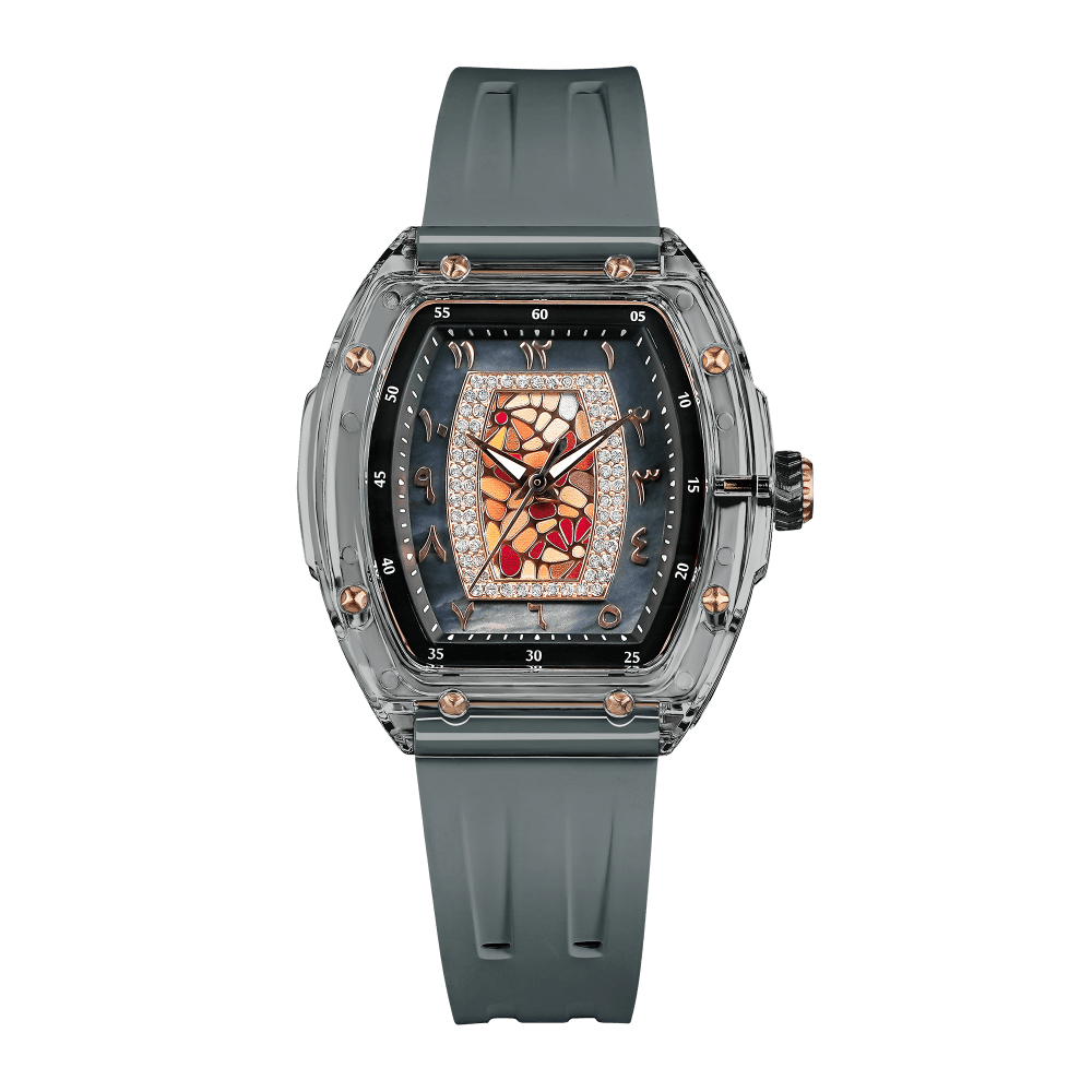 TSAR BOMBA Nucleus Femme 02 Arab Gray