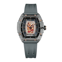TSAR BOMBA Nucleus Femme 02 Arab Gray