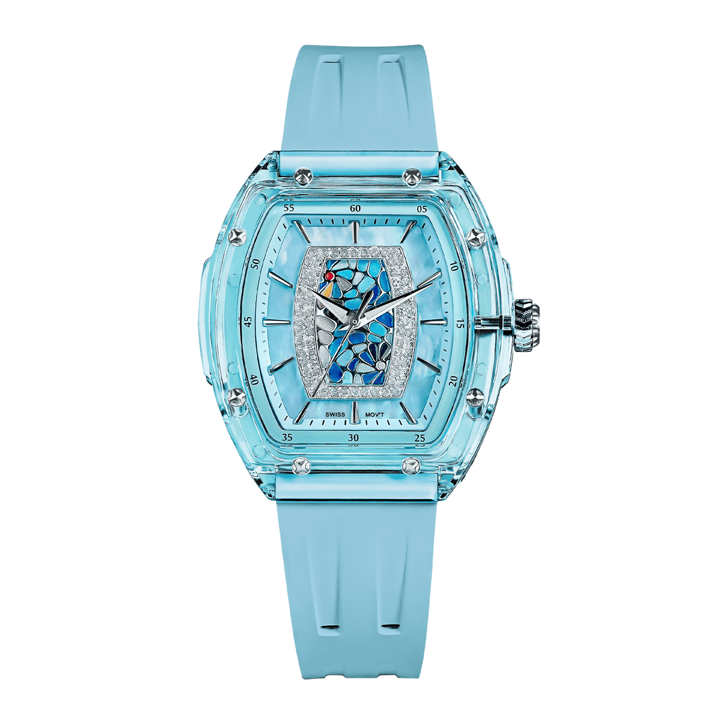 TSAR BOMBA Nucleus Femme 02 Blue