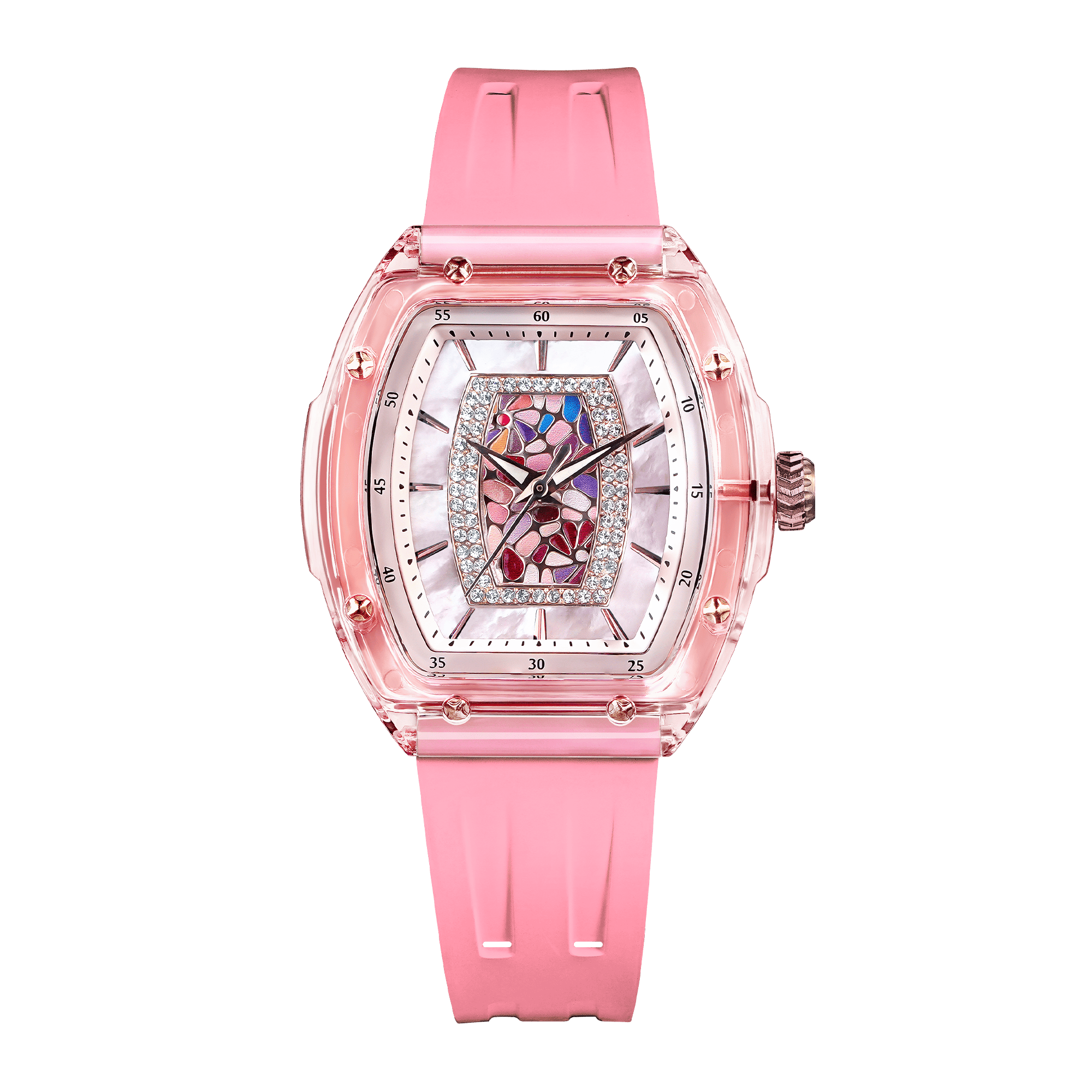 TSAR BOMBA Nucleus Femme 02 Pink