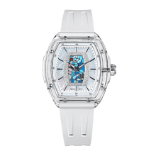 TSAR BOMBA Nucleus Femme 02 White Blue