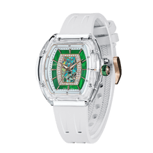 TSAR BOMBA Nucleus Femme 02 White Green