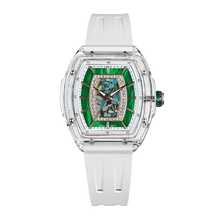 TSAR BOMBA Nucleus Femme 02 White Green