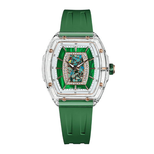 TSAR BOMBA Nucleus Femme 02 Green
