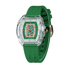 TSAR BOMBA Nucleus Femme 02 Green