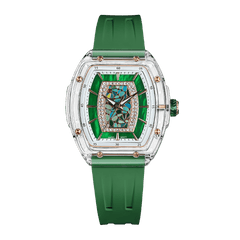 TSAR BOMBA Nucleus Femme 02 Green