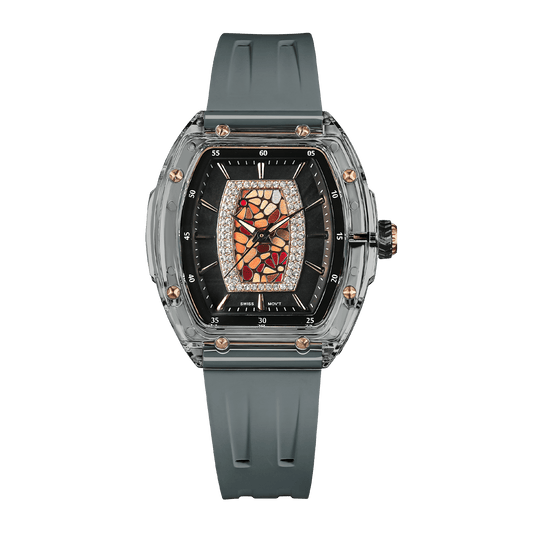 TSAR BOMBA Nucleus Femme 02 Gray