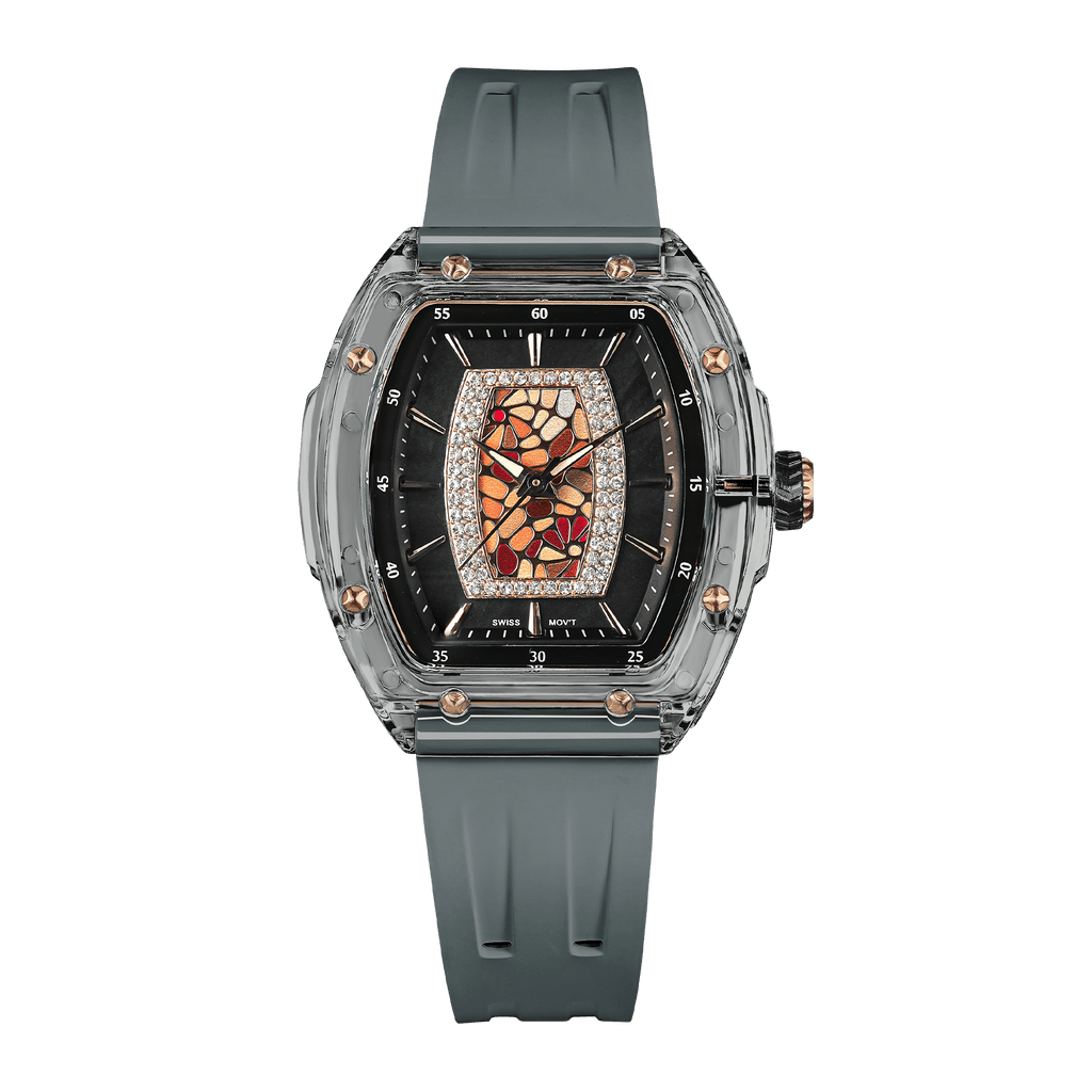 TSAR BOMBA Nucleus Femme 02 Gray