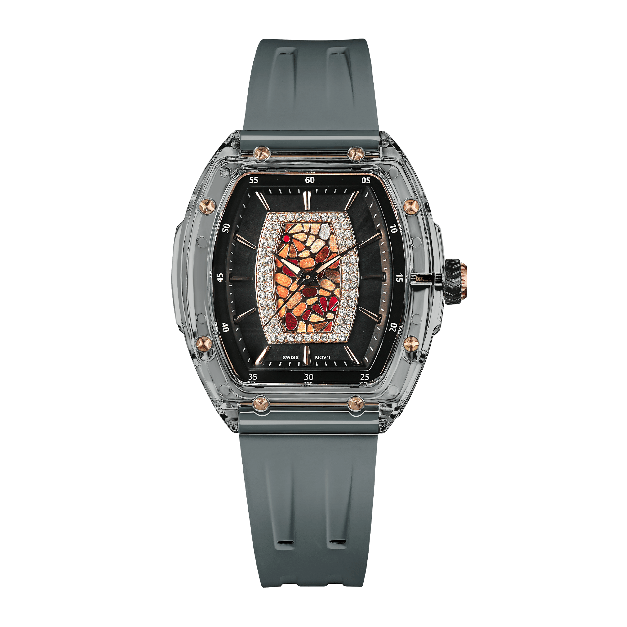 TSAR BOMBA Nucleus Femme 02 Gray