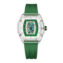 TSAR BOMBA Nucleus Femme 02 Arab Green