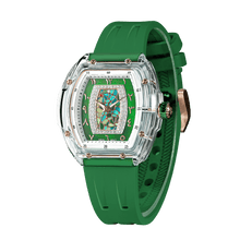 TSAR BOMBA Nucleus Femme 02 Arab Green