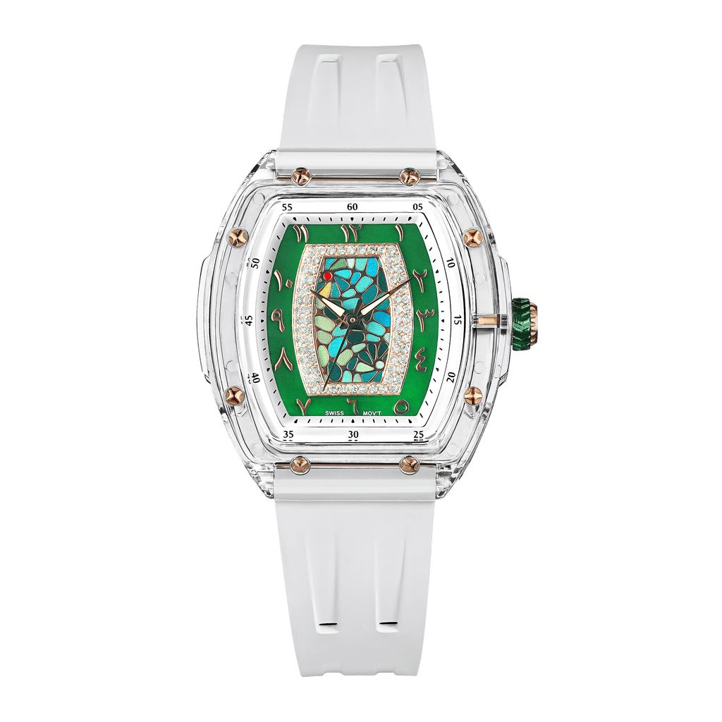 TSAR BOMBA Nucleus Femme 02 Arab White