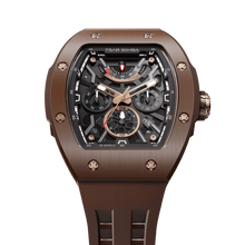 TSAR BOMBA Atomic Full Ceramic Edition TB8222C Brown