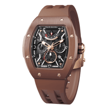 TSAR BOMBA Atomic Full Ceramic Edition TB8222C Brown