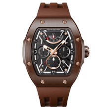 TSAR BOMBA Atomic Full Ceramic Edition TB8222C Brown