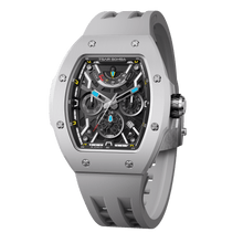 TSAR BOMBA Atomic Full Ceramic Edition TB8222C Gray