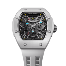 TSAR BOMBA Atomic Full Ceramic Edition TB8222C Gray