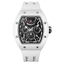 TSAR BOMBA Atomic Full Ceramic Edition TB8222C White