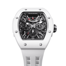 TSAR BOMBA Atomic Full Ceramic Edition TB8222C White