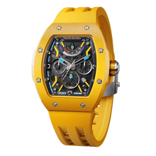 TSAR BOMBA Atomic Full Ceramic Edition TB8222C Yellow