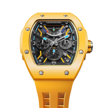 TSAR BOMBA Atomic Full Ceramic Edition TB8222C Yellow
