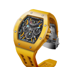 TSAR BOMBA Atomic Full Ceramic Edition TB8222C Yellow