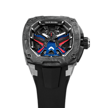 TSAR BOMBA Dark Matter 3 Blue Set