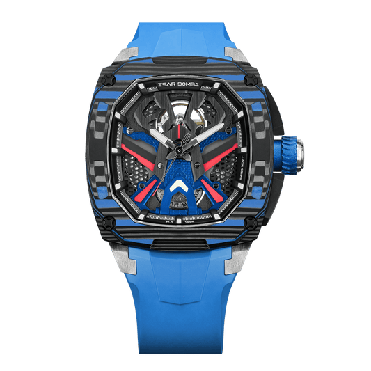 TSAR BOMBA Dark Matter 3 Blue Set