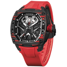 TSAR BOMBA Dark Matter 3 Red Set