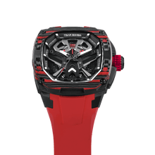 TSAR BOMBA Dark Matter 3 Red Set