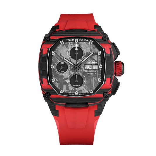 TSAR BOMBA Dark Matter 4