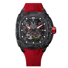 TSAR BOMBA Dark Matter 5 Red