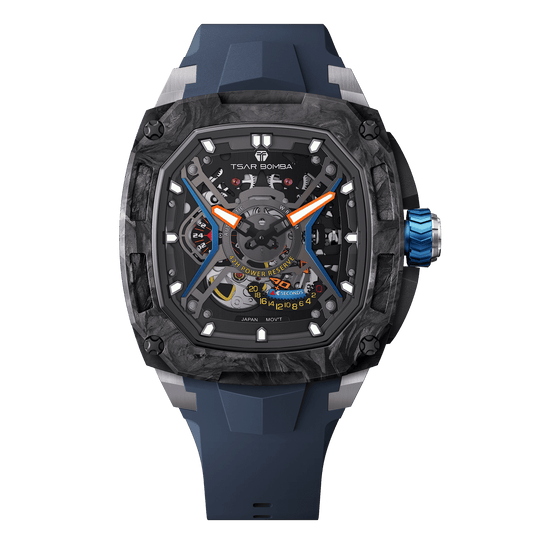 TSAR BOMBA Dark Matter 5 Blue