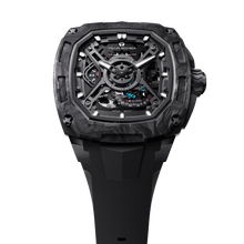 TSAR BOMBA Dark Matter 5 Black