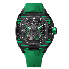 TSAR BOMBA Dark Matter 5 Green