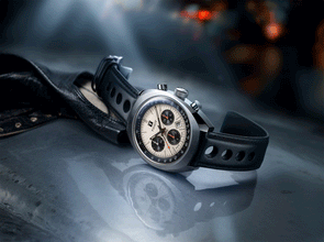 Tissot T124.427.16.031.00 Heritage 1973 Chronograph Racer // Pre-Owned