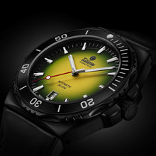 Tutima 6156-11 Seven Seas S PVD Melon Dial Automatic